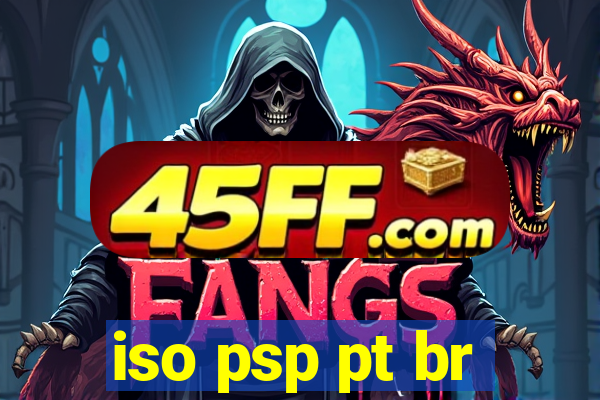 iso psp pt br